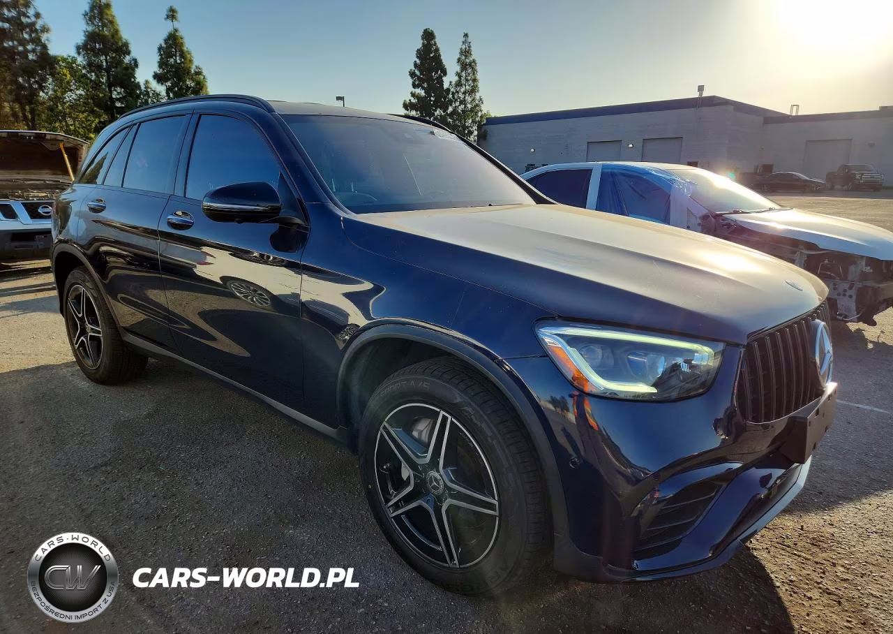 2020 Mercedes-Benz Glc 300 VIN:W1N0G8DB6LF784491 - 4