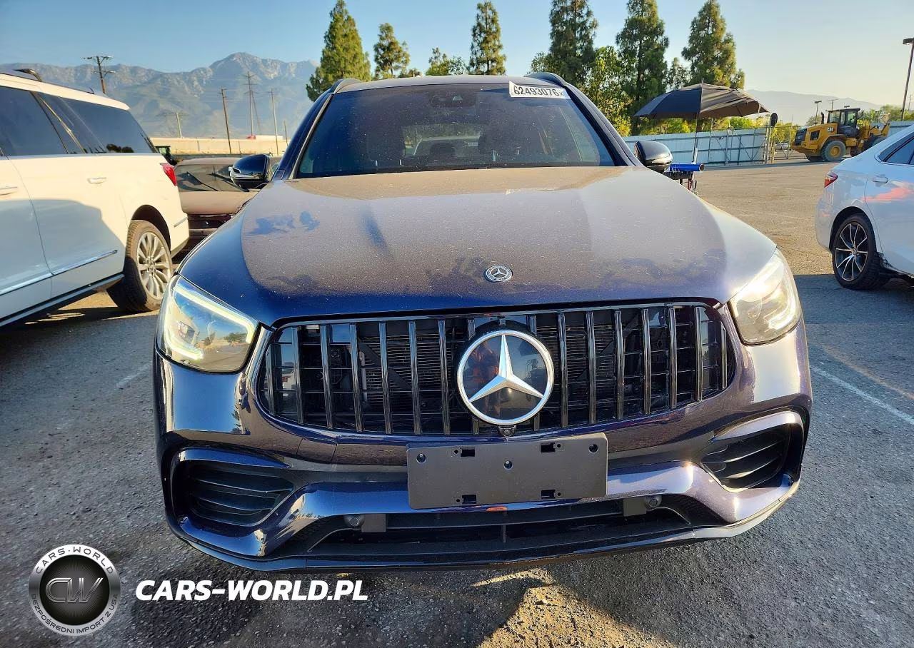 2020 Mercedes-Benz Glc 300 VIN:W1N0G8DB6LF784491 - 5