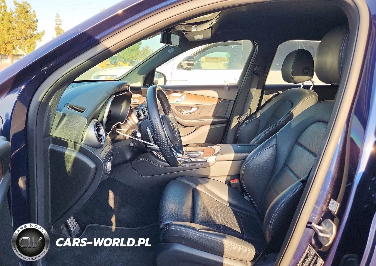 2020 Mercedes-Benz Glc 300 VIN:W1N0G8DB6LF784491 - 7