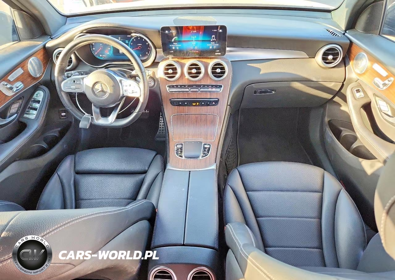2020 Mercedes-Benz Glc 300 VIN:W1N0G8DB6LF784491 - 8