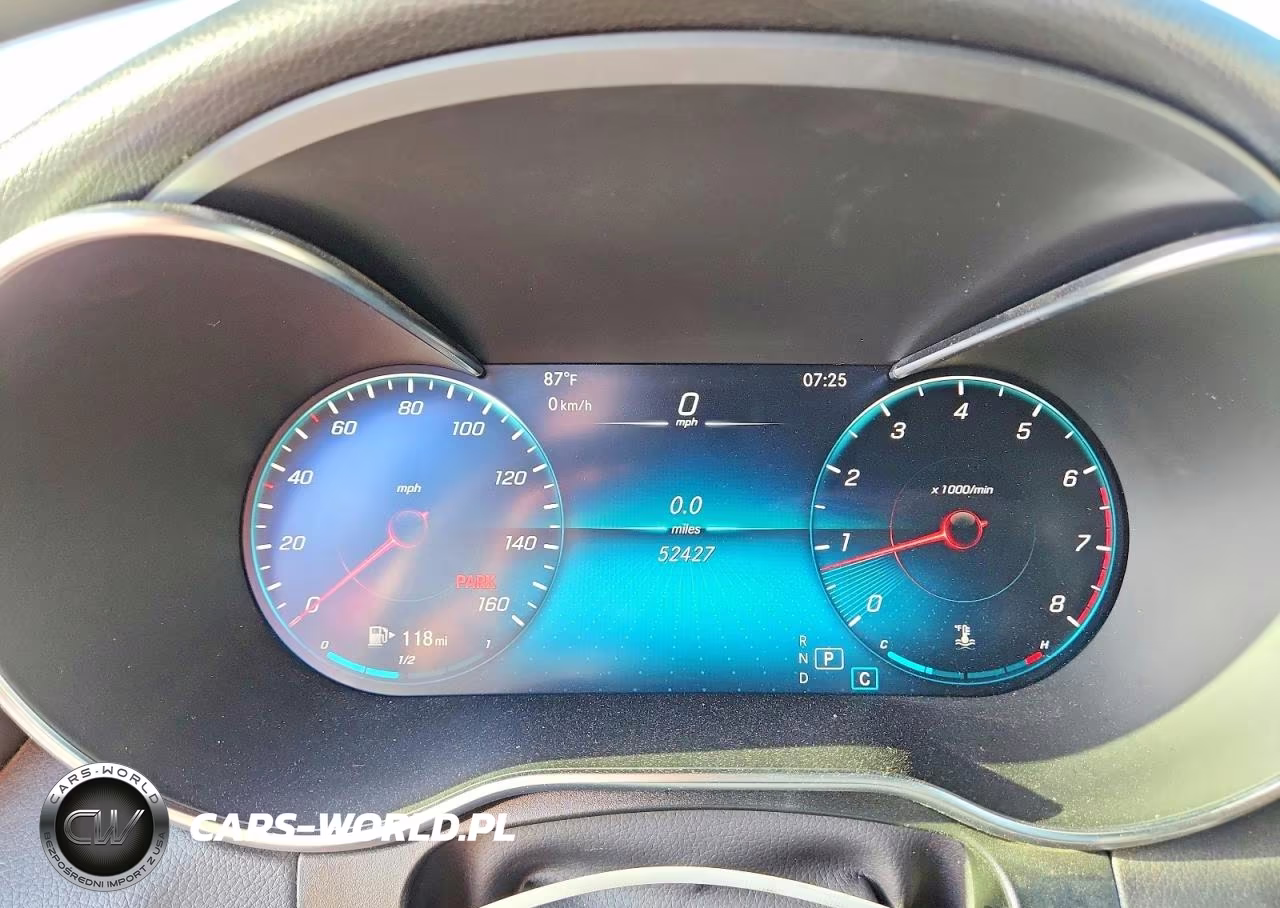 2020 Mercedes-Benz Glc 300 VIN:W1N0G8DB6LF784491 - 9