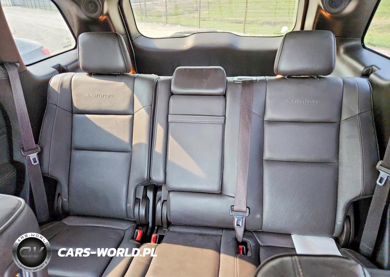 2014 Jeep Grand Cherokee Summit VIN:1C4RJFJM0EC522982 - 10