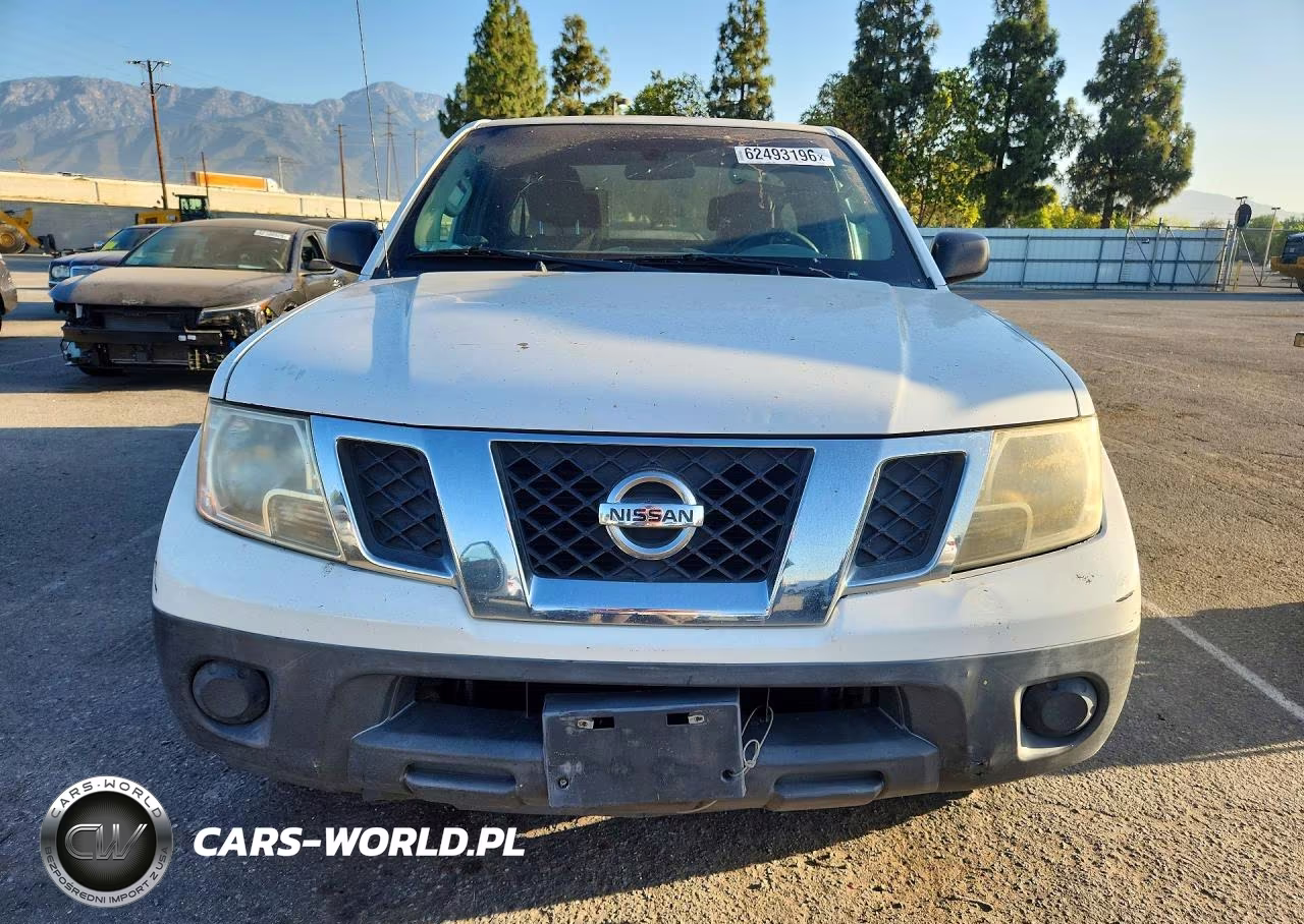 2015 Nissan Frontier S VIN:1N6BD0CT0FN740031 - 5