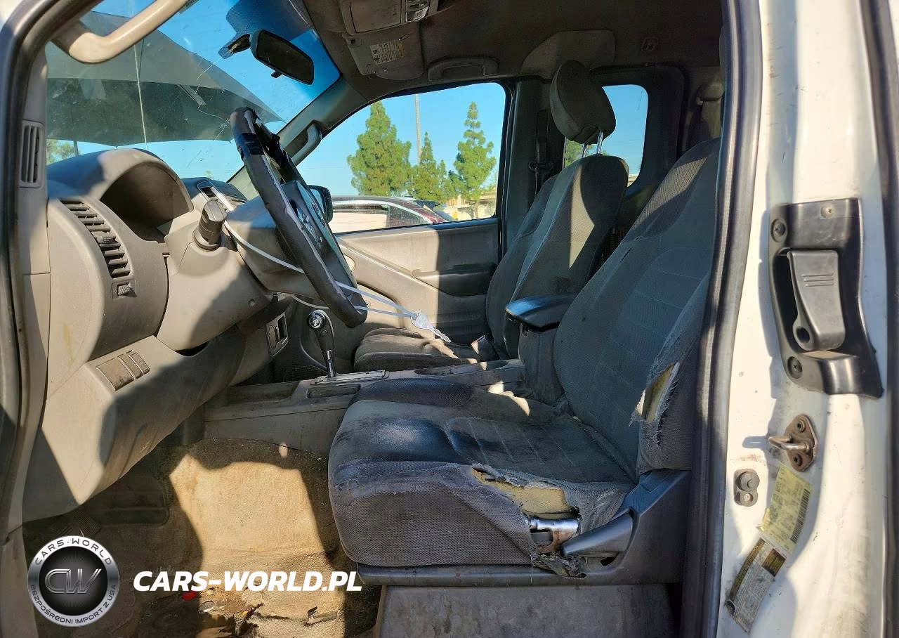 2015 Nissan Frontier S VIN:1N6BD0CT0FN740031 - 7