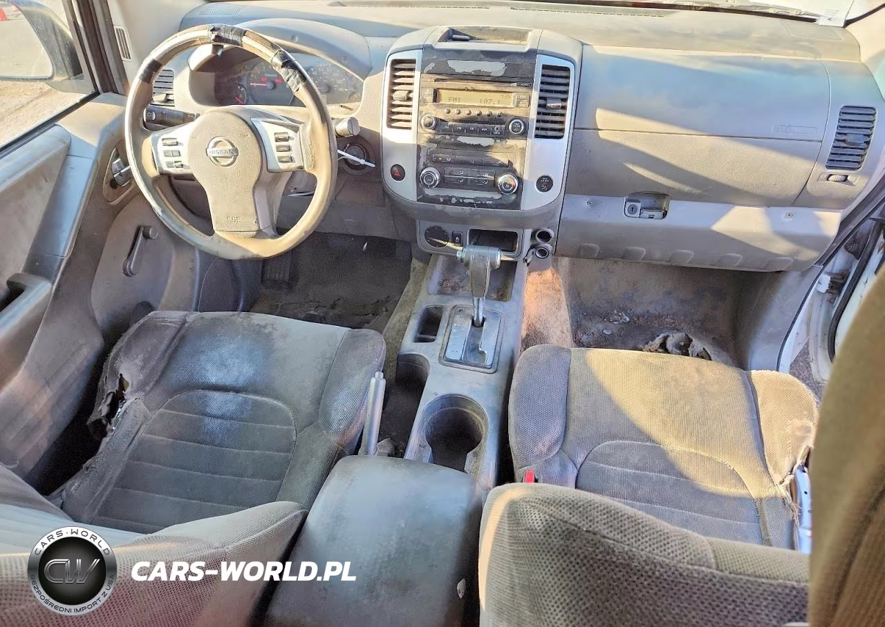 2015 Nissan Frontier S VIN:1N6BD0CT0FN740031 - 8