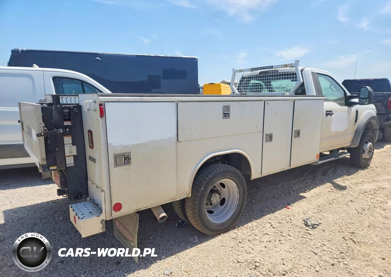 2021 Ford F450 Super Duty VIN:1FDUF4GN7MED46298 - 3
