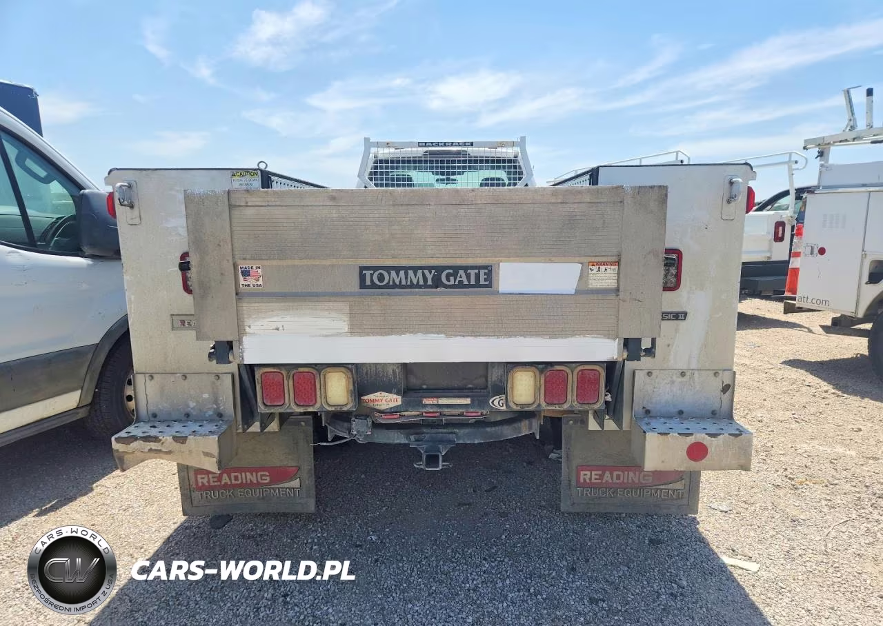 2021 Ford F450 Super Duty VIN:1FDUF4GN7MED46298 - 6