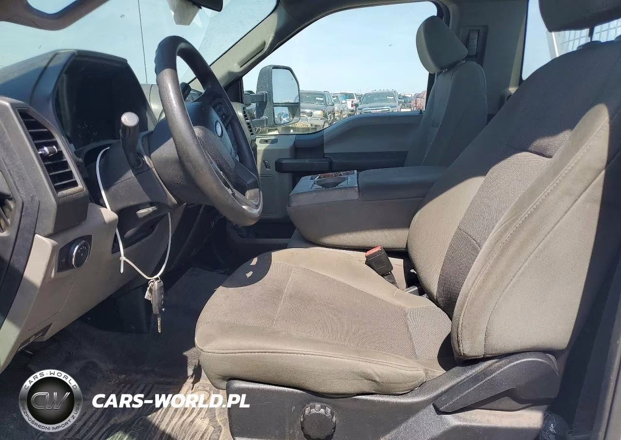 2021 Ford F450 Super Duty VIN:1FDUF4GN7MED46298 - 7
