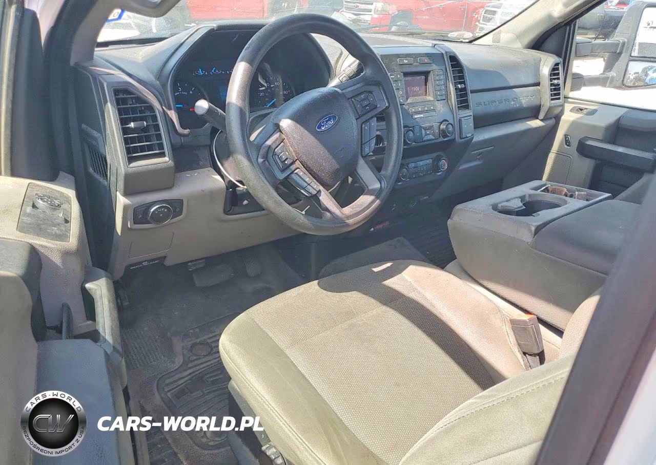 2021 Ford F450 Super Duty VIN:1FDUF4GN7MED46298 - 8