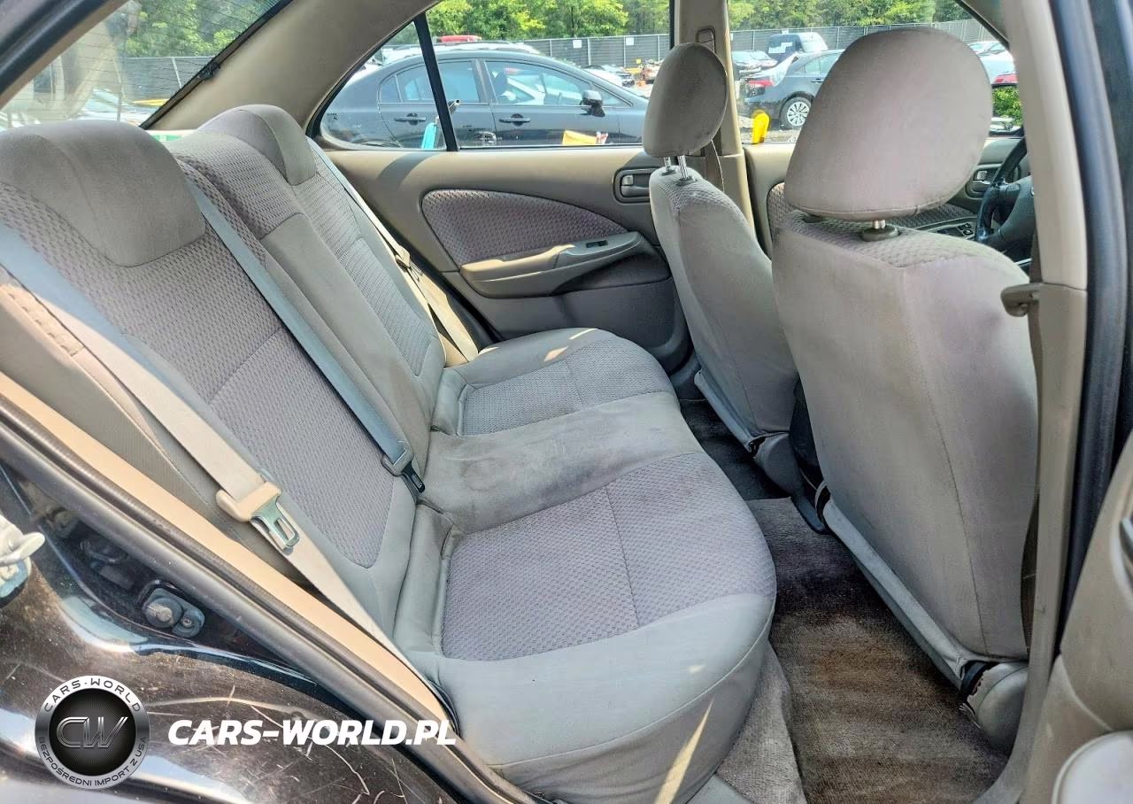 2004 Nissan Sentra 1.8 VIN:3N1CB51D74L462864 - 10