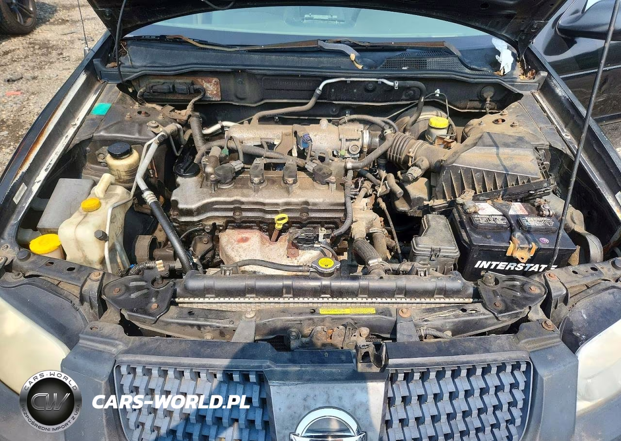 2004 Nissan Sentra 1.8 VIN:3N1CB51D74L462864 - 11