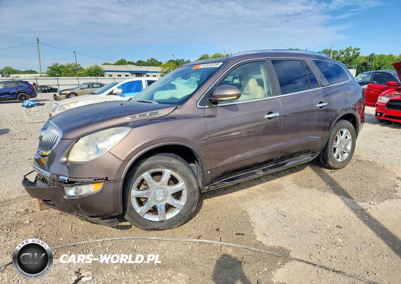 2009 Buick Enclave Cxl