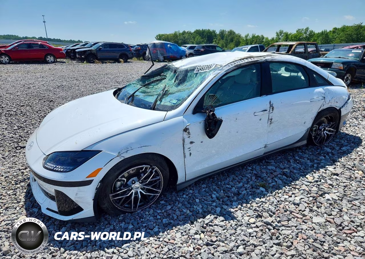 2025 Hyundai Ioniq 6 Sel