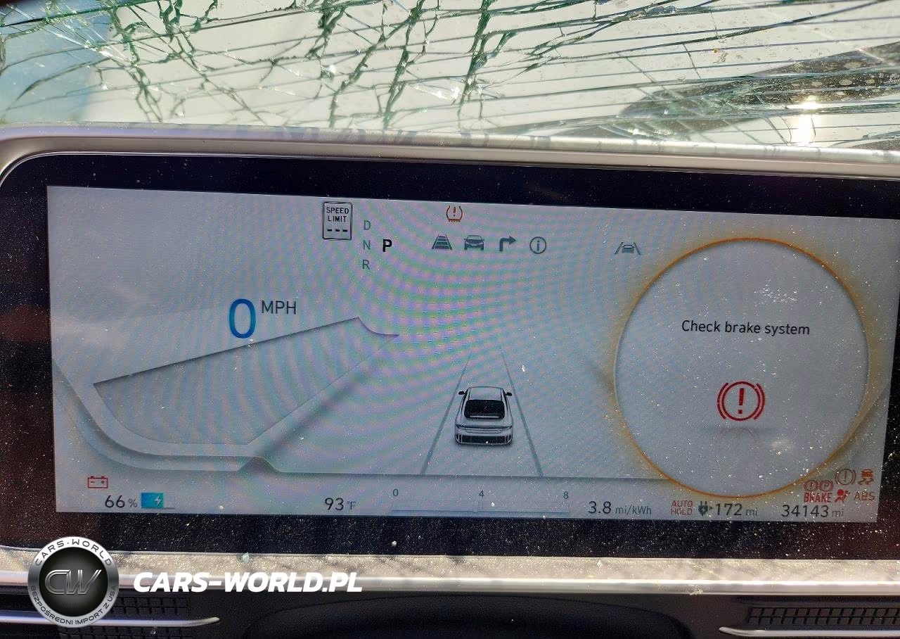 2025 Hyundai Ioniq 6 Sel VIN:KMHM34AA6SA095177 - 9