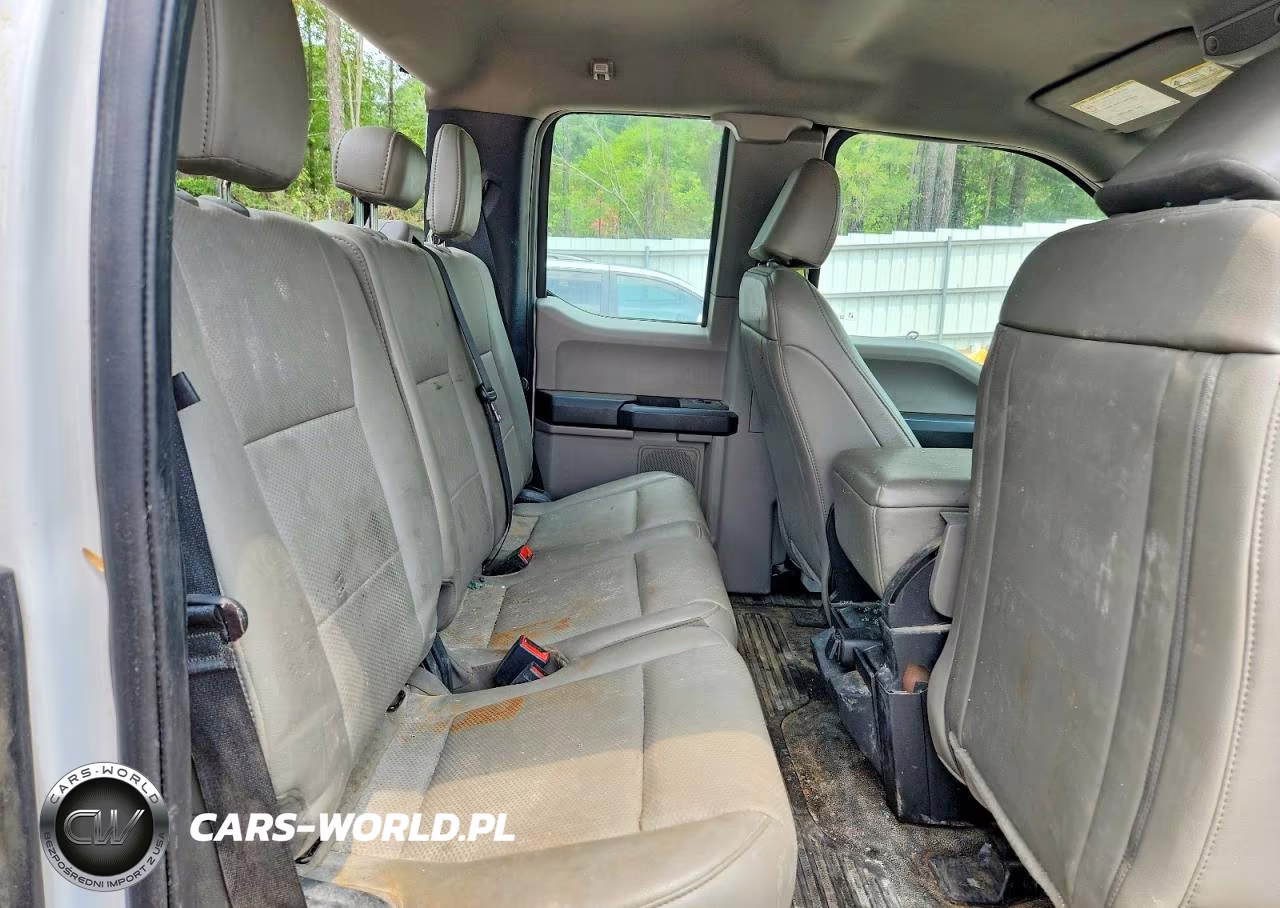 2021 Ford F250 Super Duty VIN:1FT7X2A67MED75739 - 10