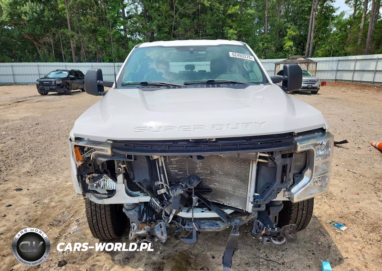 2021 Ford F250 Super Duty VIN:1FT7X2A67MED75739 - 5