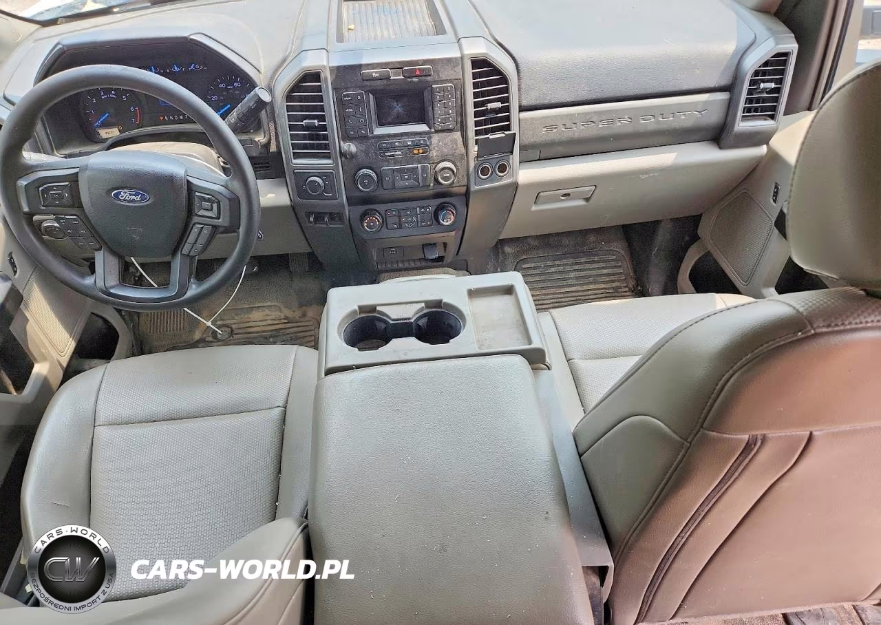2021 Ford F250 Super Duty VIN:1FT7X2A67MED75739 - 8