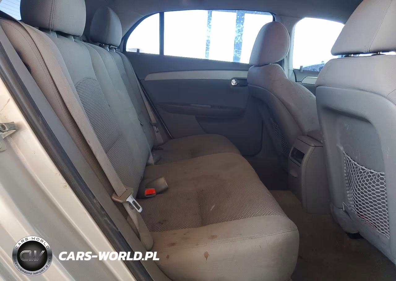 2011 Chevrolet Malibu Ls VIN:1G1ZB5E12BF142911 - 10