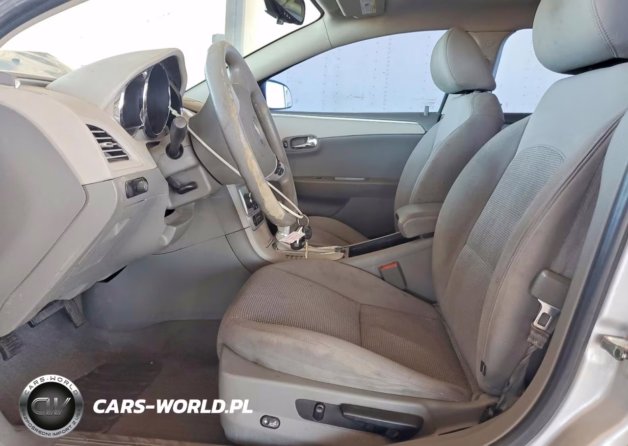 2011 Chevrolet Malibu Ls VIN:1G1ZB5E12BF142911 - 7