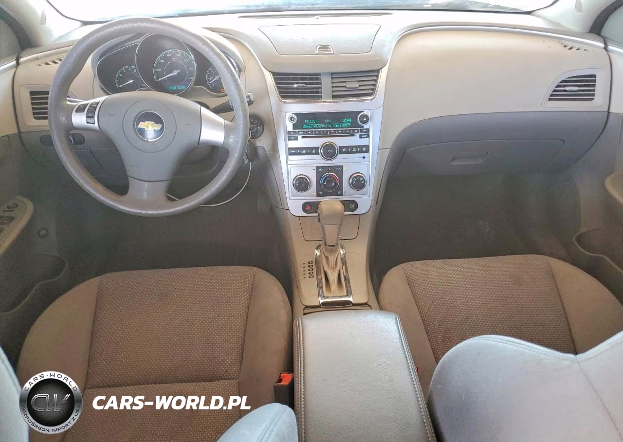 2011 Chevrolet Malibu Ls VIN:1G1ZB5E12BF142911 - 8