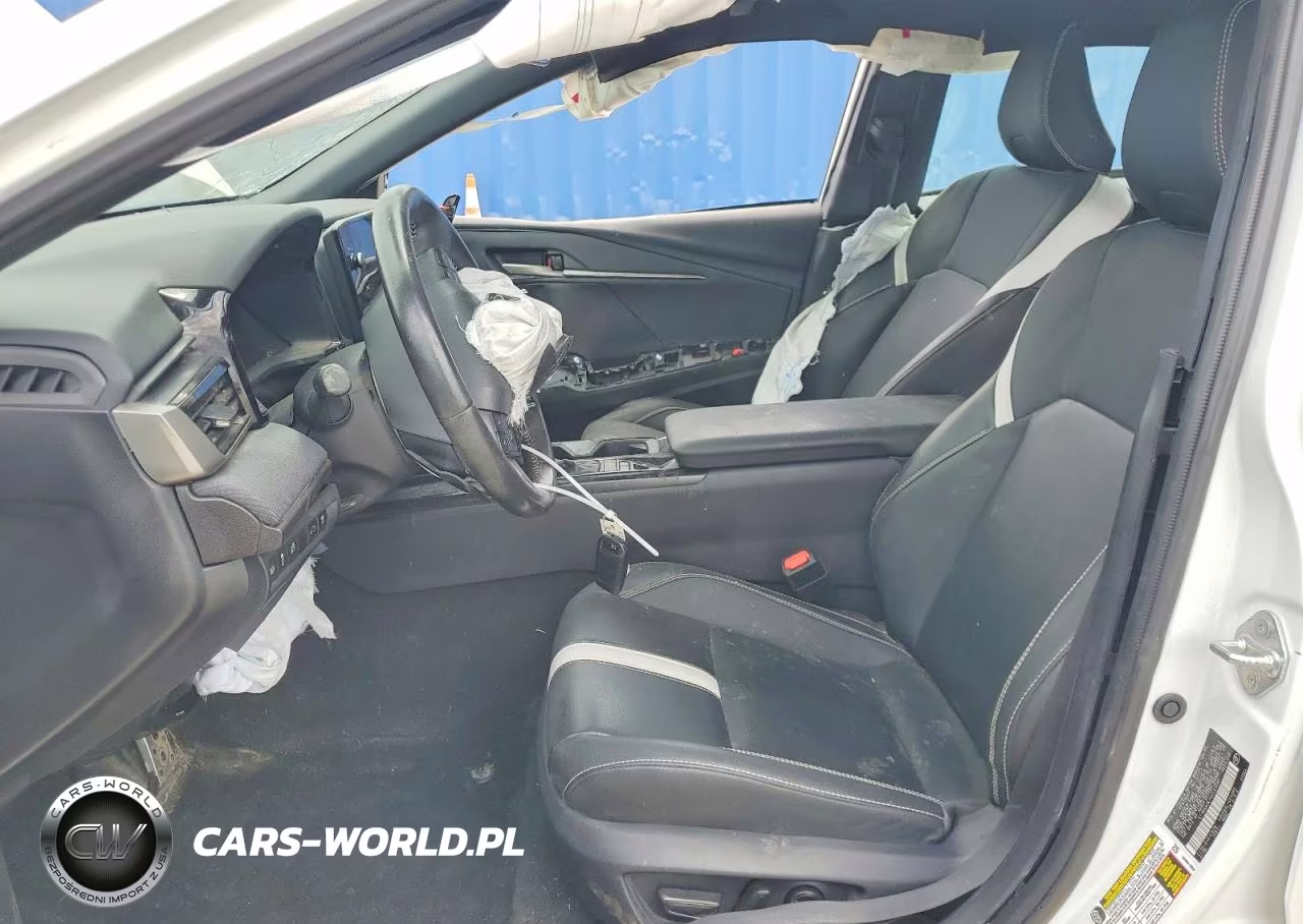 2025 Toyota Camry Se VIN:4T1DAACK3SU593698 - 7