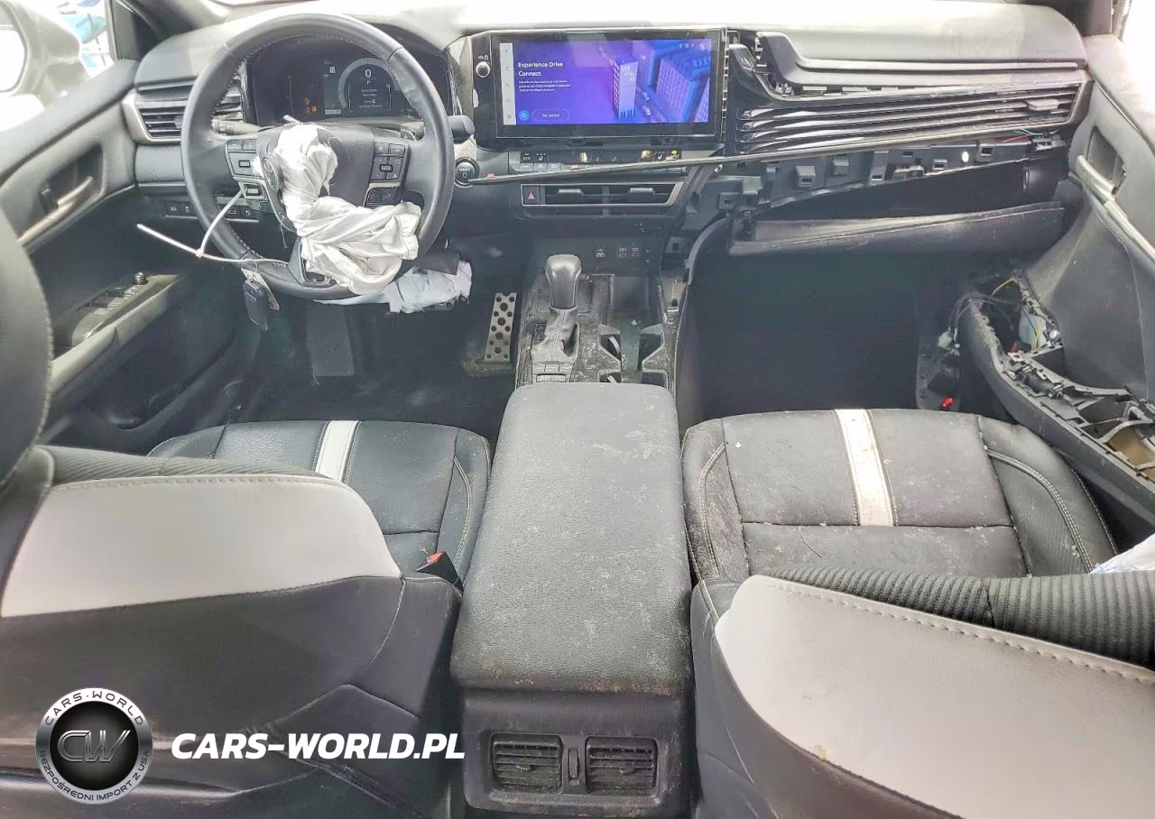 2025 Toyota Camry Se VIN:4T1DAACK3SU593698 - 8