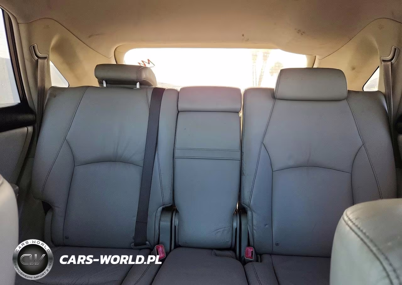 2007 Lexus Rx 400H VIN:JTJGW31U372005303 - 10