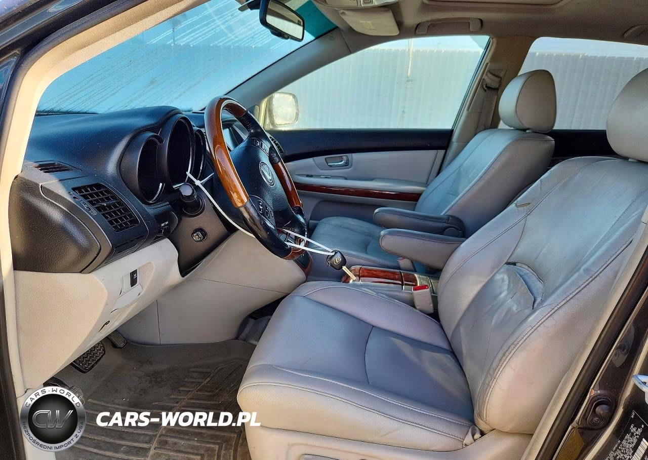 2007 Lexus Rx 400H VIN:JTJGW31U372005303 - 7