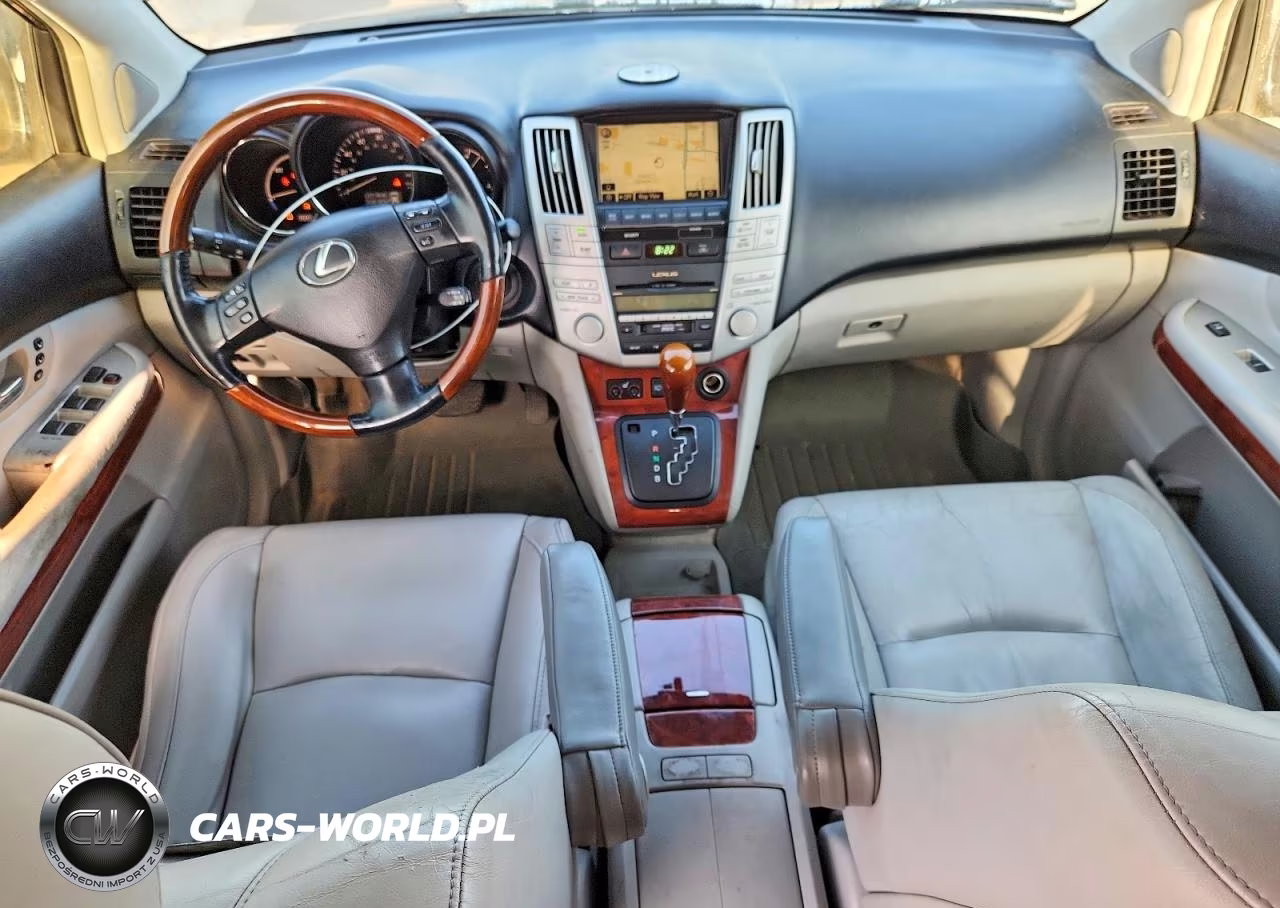 2007 Lexus Rx 400H VIN:JTJGW31U372005303 - 8