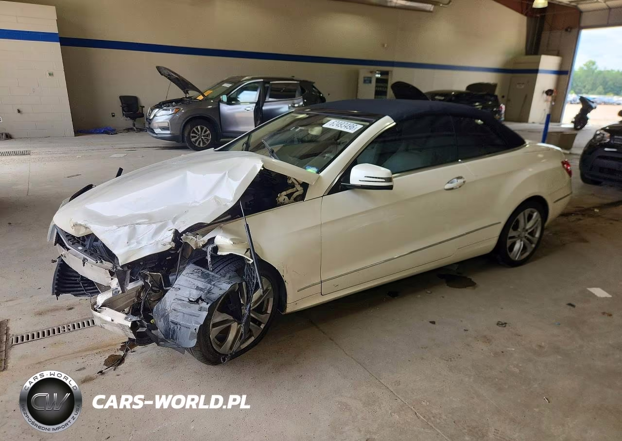 2011 Mercedes-Benz E 350 – zdjęcie 1 z 13