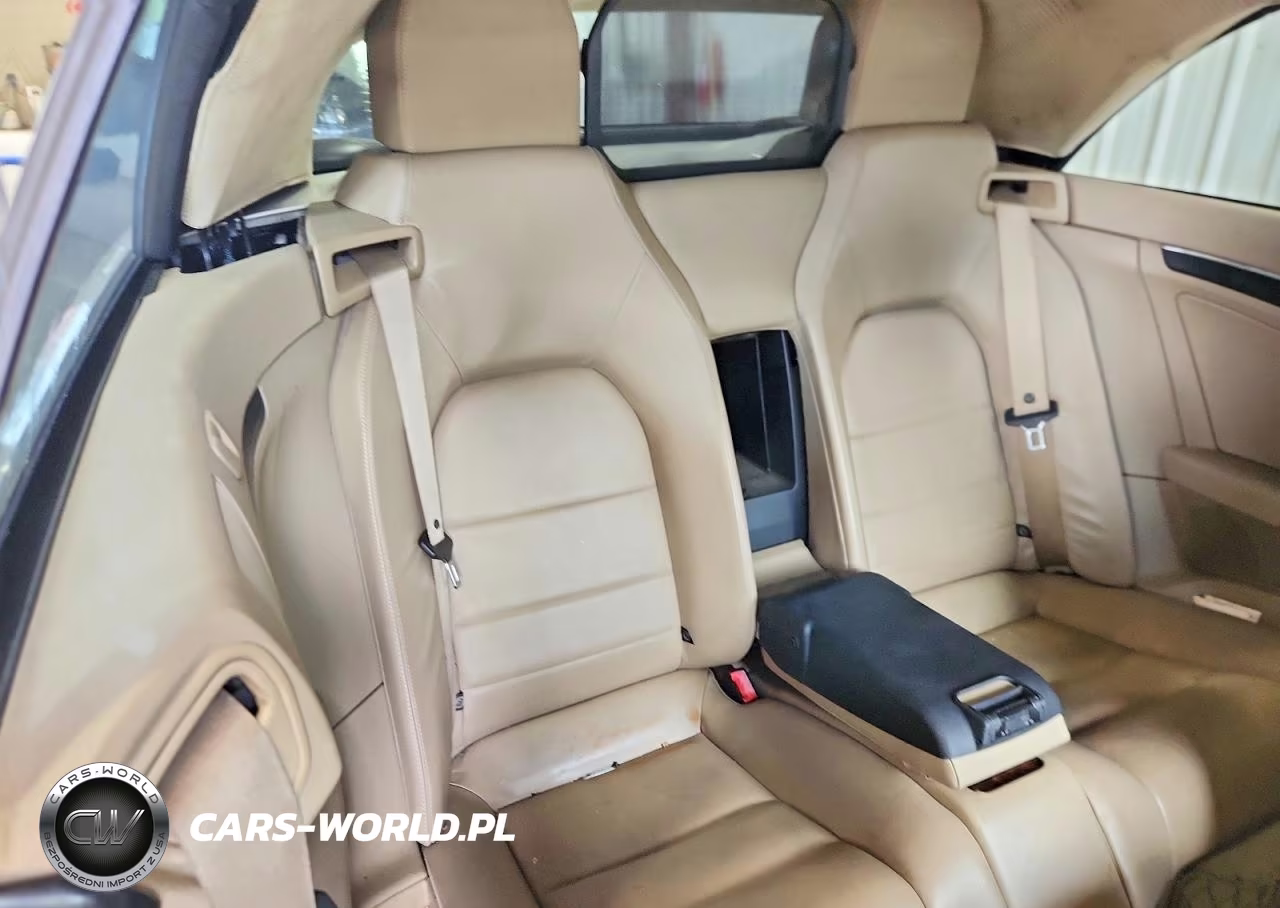 2011 Mercedes-Benz E 350 VIN:WDDKK5GF1BF097094 - 10