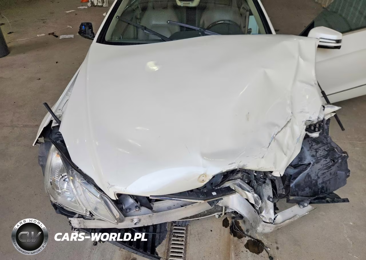 2011 Mercedes-Benz E 350 VIN:WDDKK5GF1BF097094 - 11