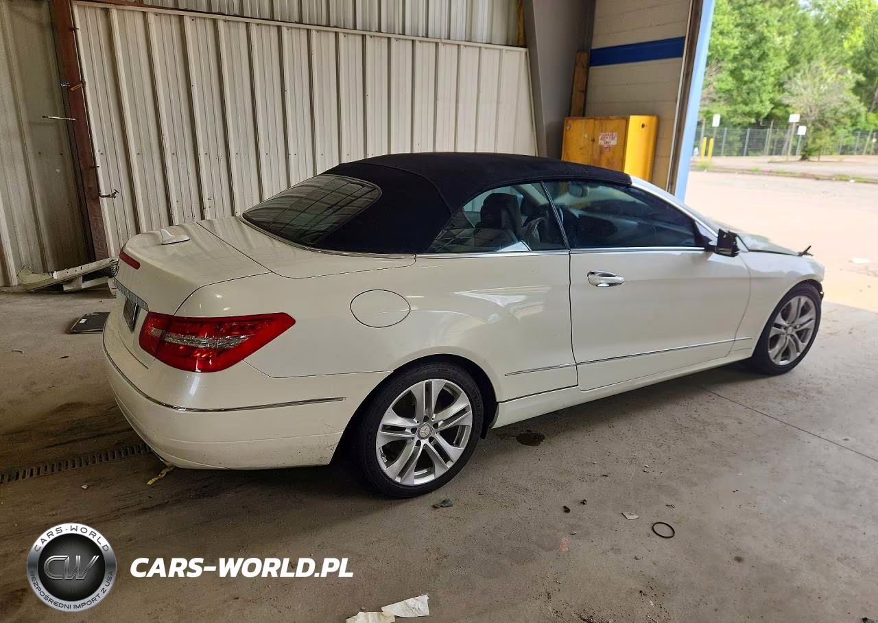 2011 Mercedes-Benz E 350 VIN:WDDKK5GF1BF097094 - 3