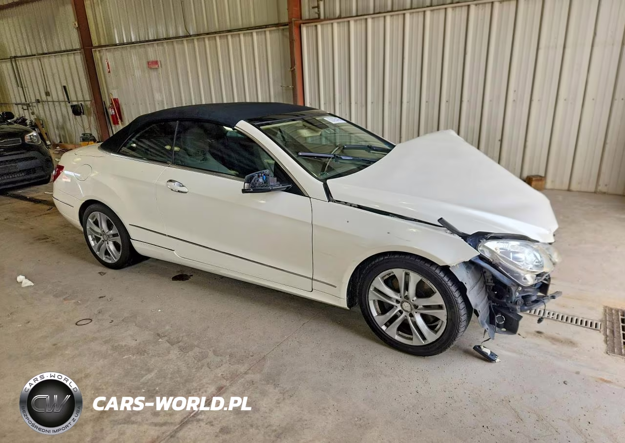 2011 Mercedes-Benz E 350 VIN:WDDKK5GF1BF097094 - 4