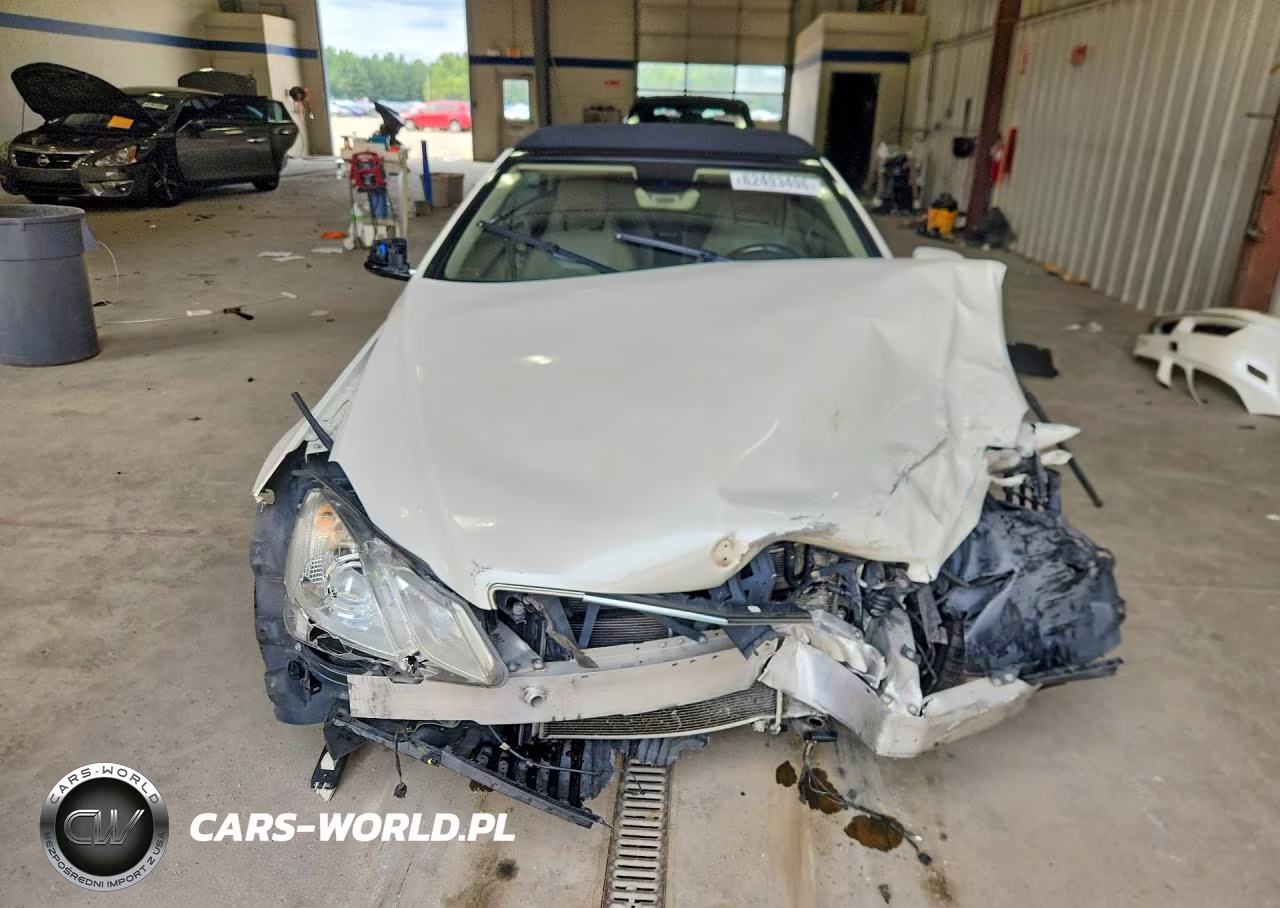 2011 Mercedes-Benz E 350 VIN:WDDKK5GF1BF097094 - 5