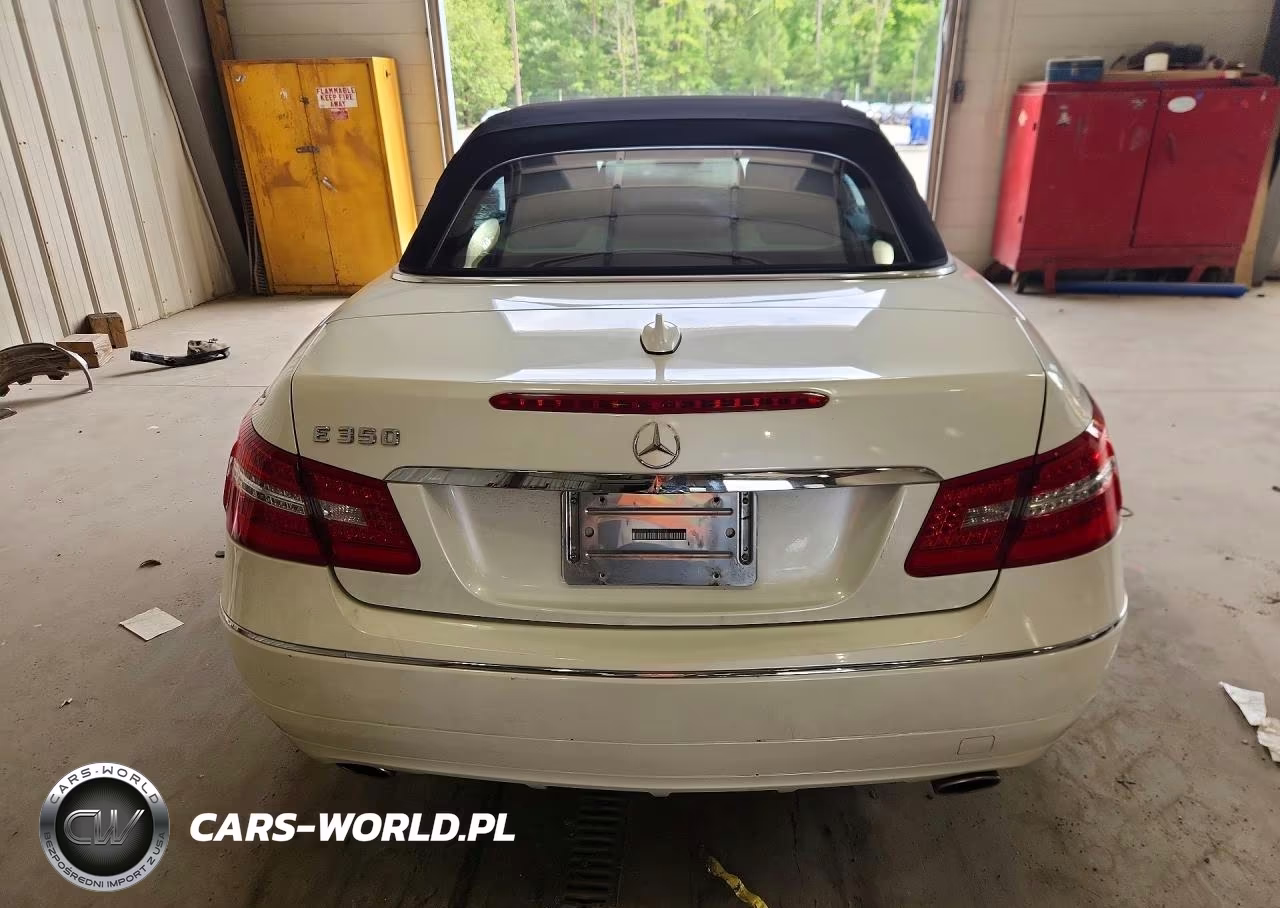 2011 Mercedes-Benz E 350 VIN:WDDKK5GF1BF097094 - 6