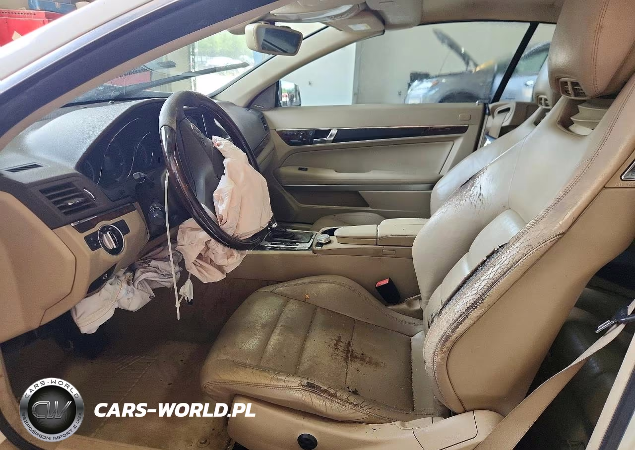 2011 Mercedes-Benz E 350 VIN:WDDKK5GF1BF097094 - 7