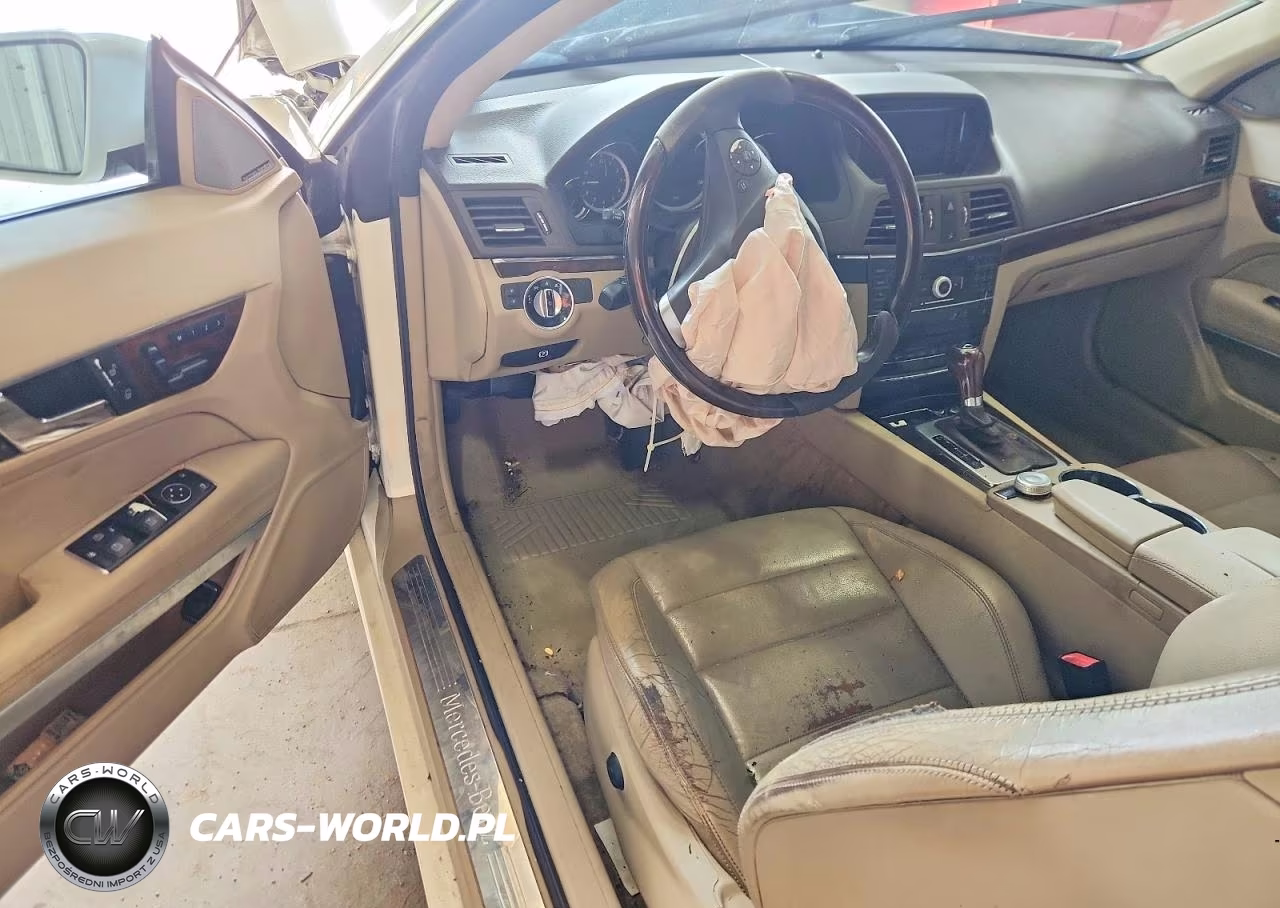 2011 Mercedes-Benz E 350 VIN:WDDKK5GF1BF097094 - 8