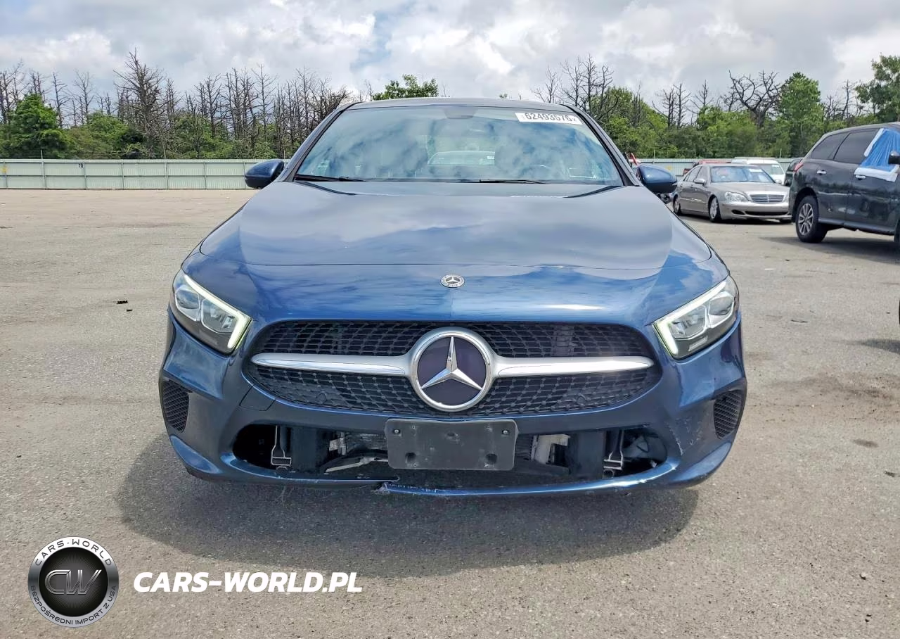 2020 Mercedes-Benz A 220 4Matic VIN:W1K3G4FB2LJ216719 - 5