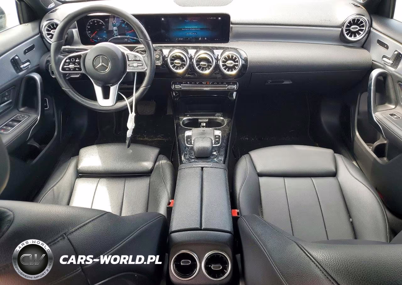 2020 Mercedes-Benz A 220 4Matic VIN:W1K3G4FB2LJ216719 - 8