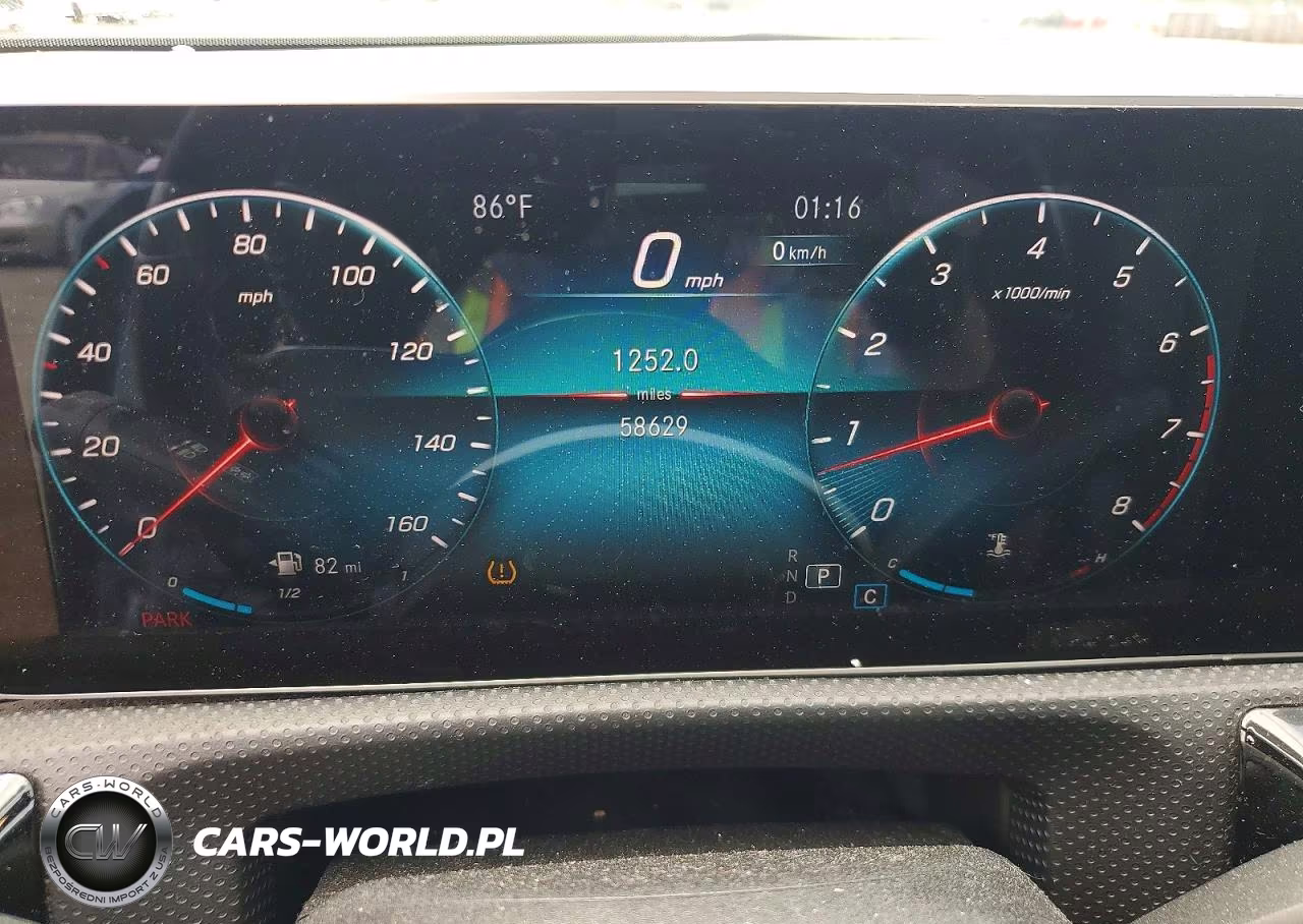 2020 Mercedes-Benz A 220 4Matic VIN:W1K3G4FB2LJ216719 - 9