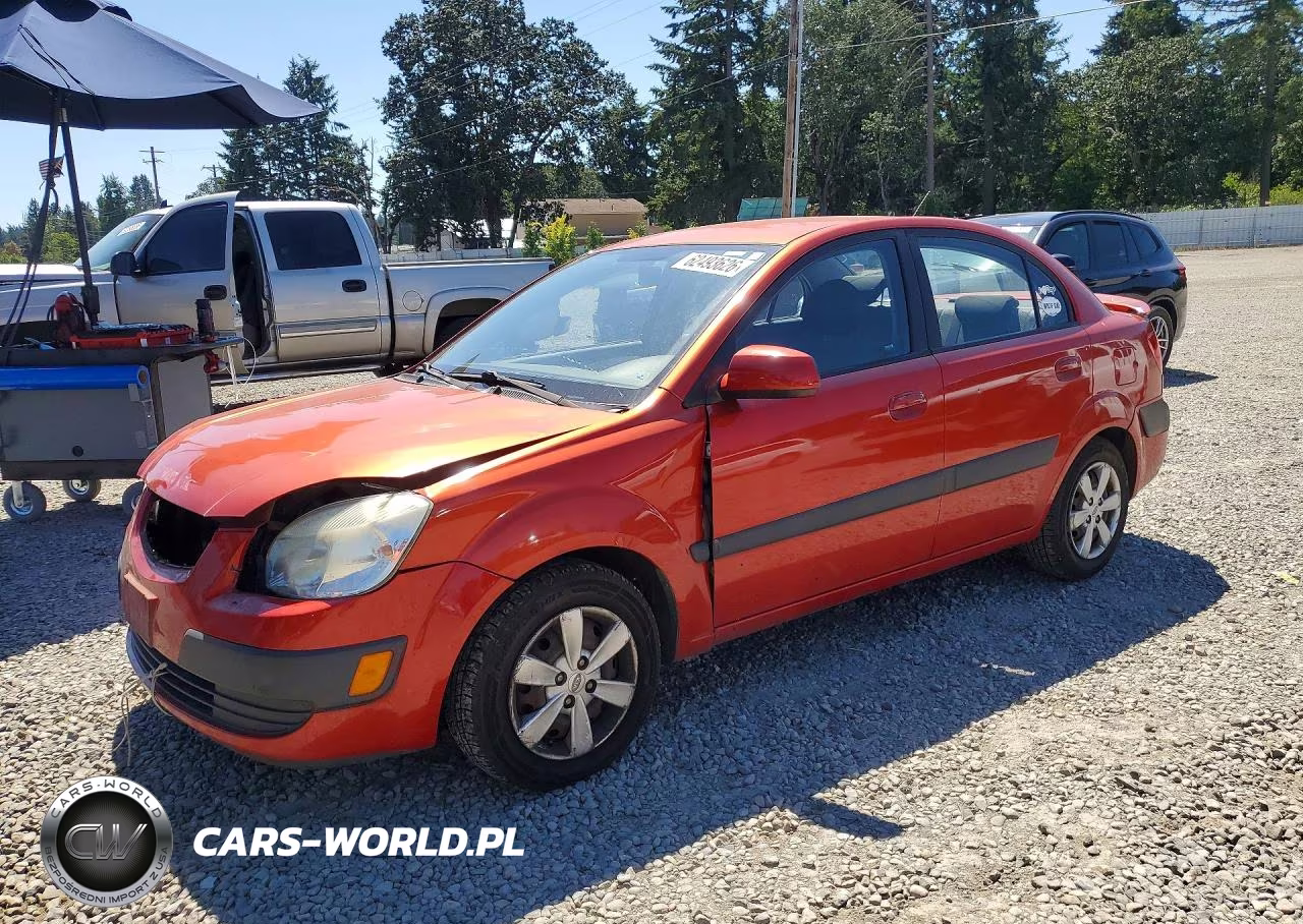 2009 Kia Rio Base
