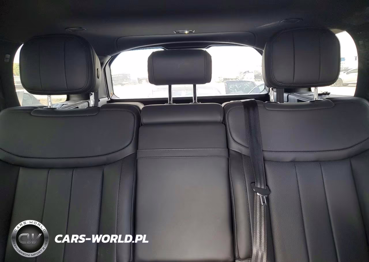 2025 Land Rover Range Rover Se VIN:SALKPBFU9SA326024 - 10