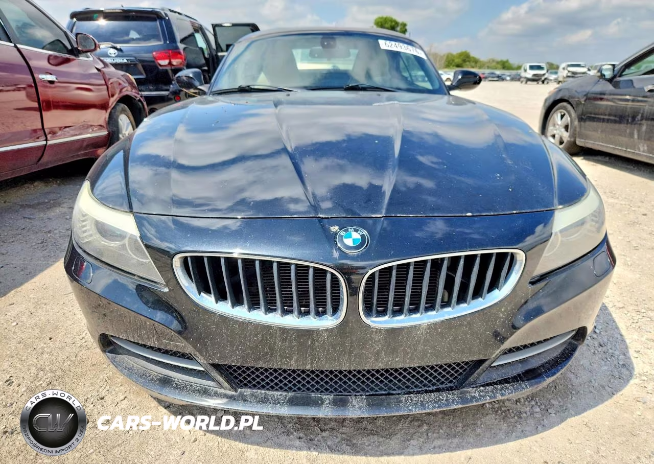 2011 BMW Z4 Sdrive30I VIN:WBALM5C51BE379714 - 5
