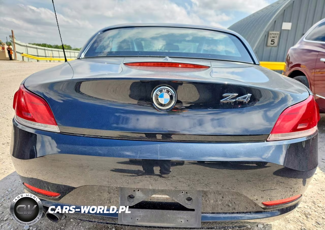 2011 BMW Z4 Sdrive30I VIN:WBALM5C51BE379714 - 6