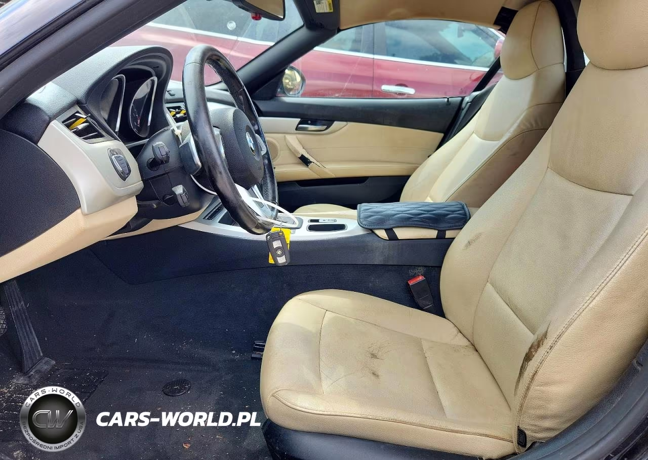 2011 BMW Z4 Sdrive30I VIN:WBALM5C51BE379714 - 7