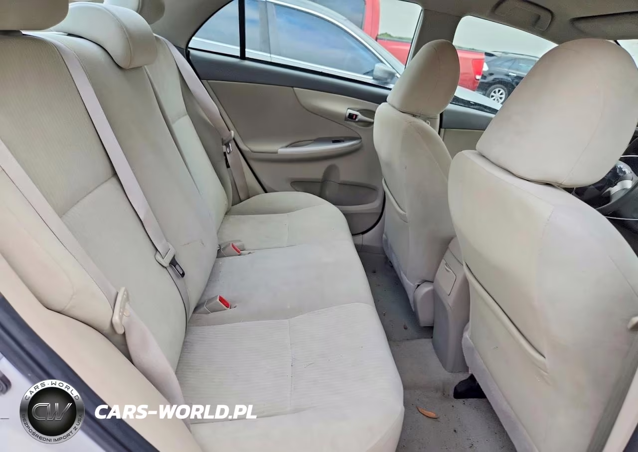 2010 Toyota Corolla Le VIN:1NXBU4EEXAZ233396 - 10