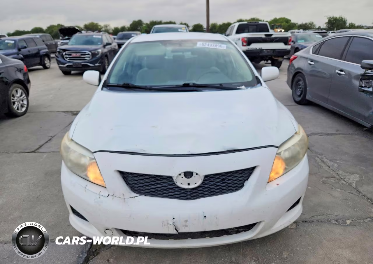 2010 Toyota Corolla Le VIN:1NXBU4EEXAZ233396 - 5