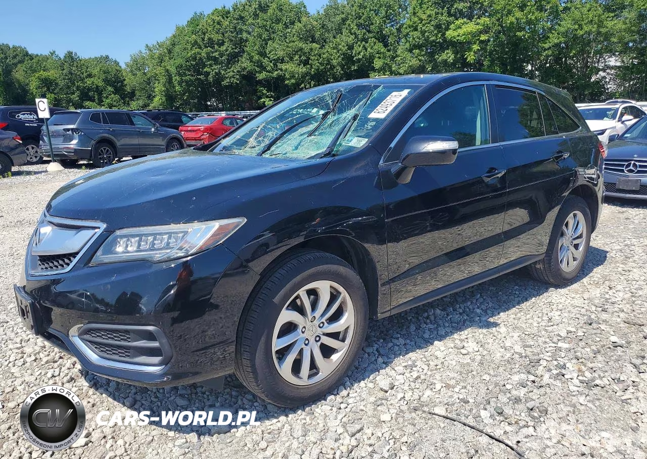 2016 Acura Rdx