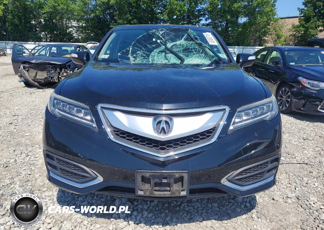2016 Acura Rdx VIN:5J8TB4H36GL011852 - 5
